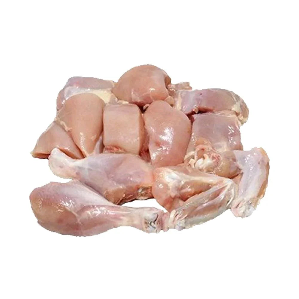 Chicken Qourma Cut - 1 kg