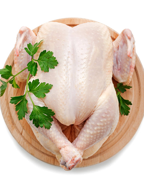 Load image into Gallery viewer, Whole Chicken ( 1250g to 1500g )
